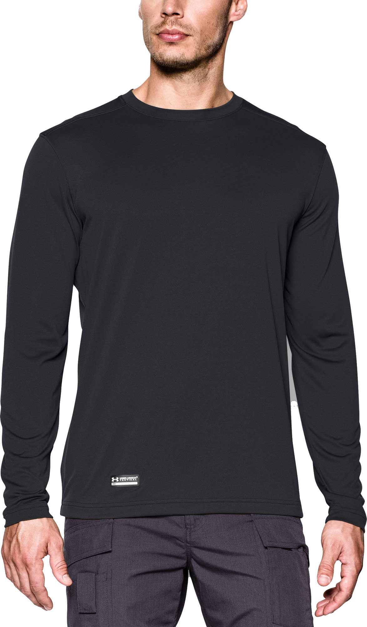 Under Armour Men's Tech Tactical Long Sleeve Shirt