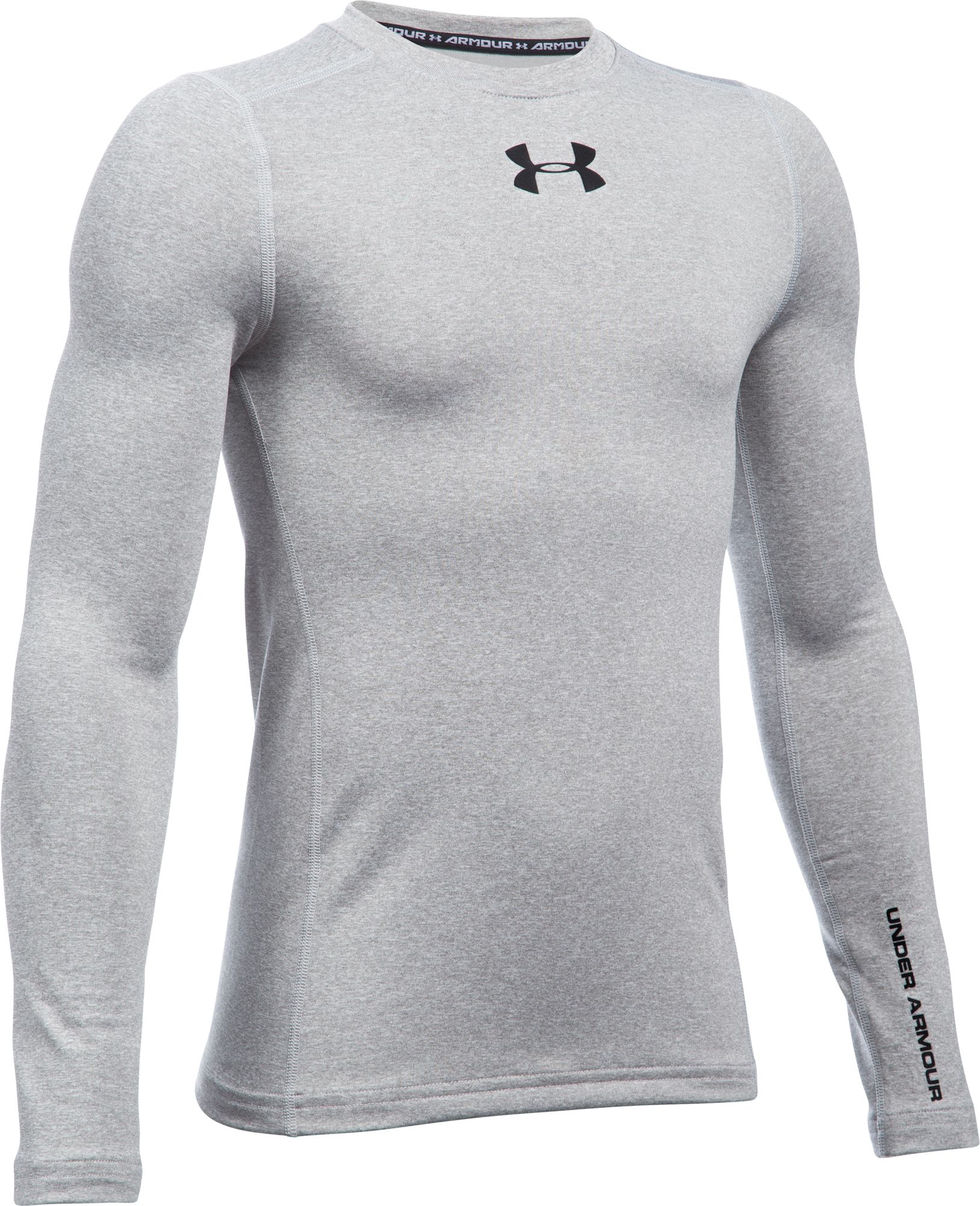under armour youth compression shirt