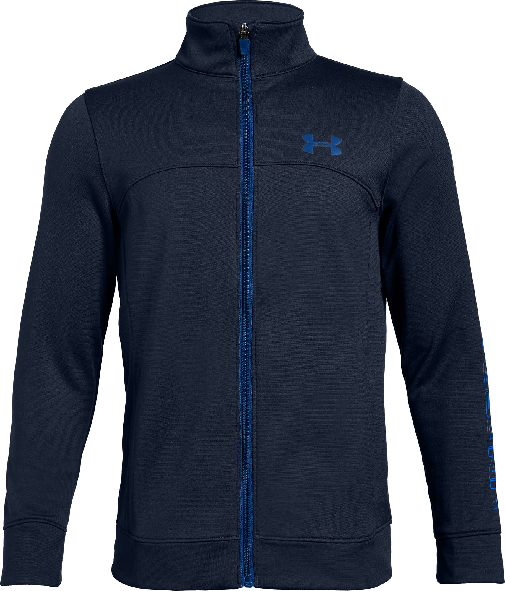 under armour pennant warm up jacket