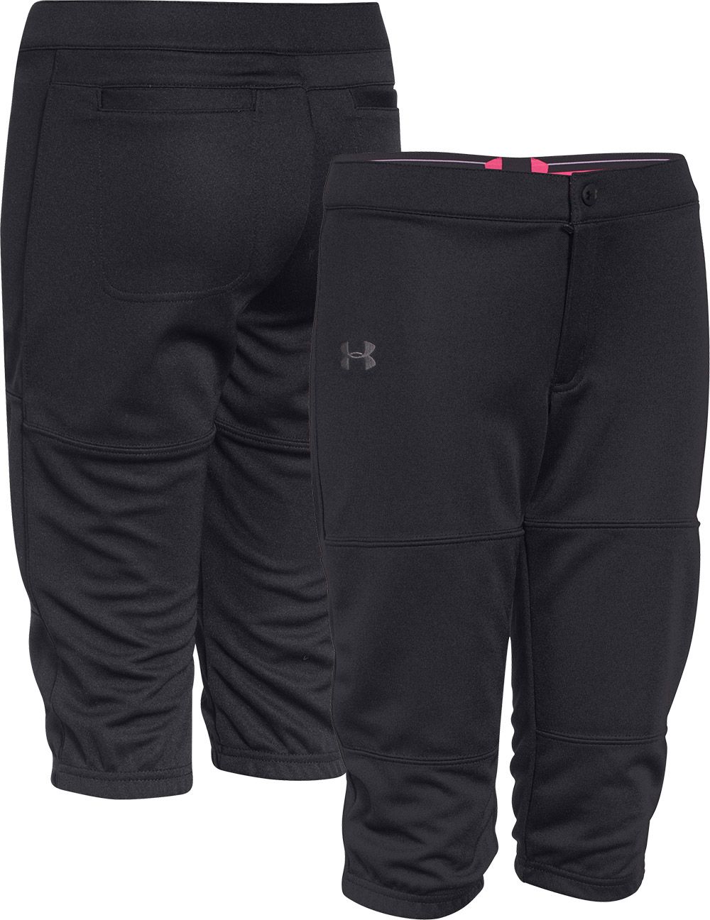 Under Armour Girls' Strike Zone Softball Pants
