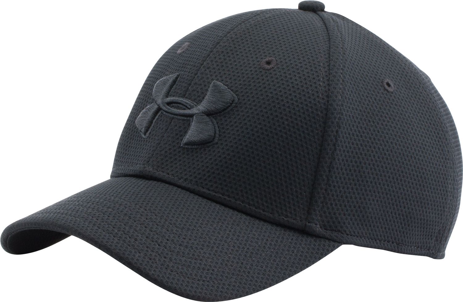 Under Armour Adult Blitzing Stretch Fit Hat II