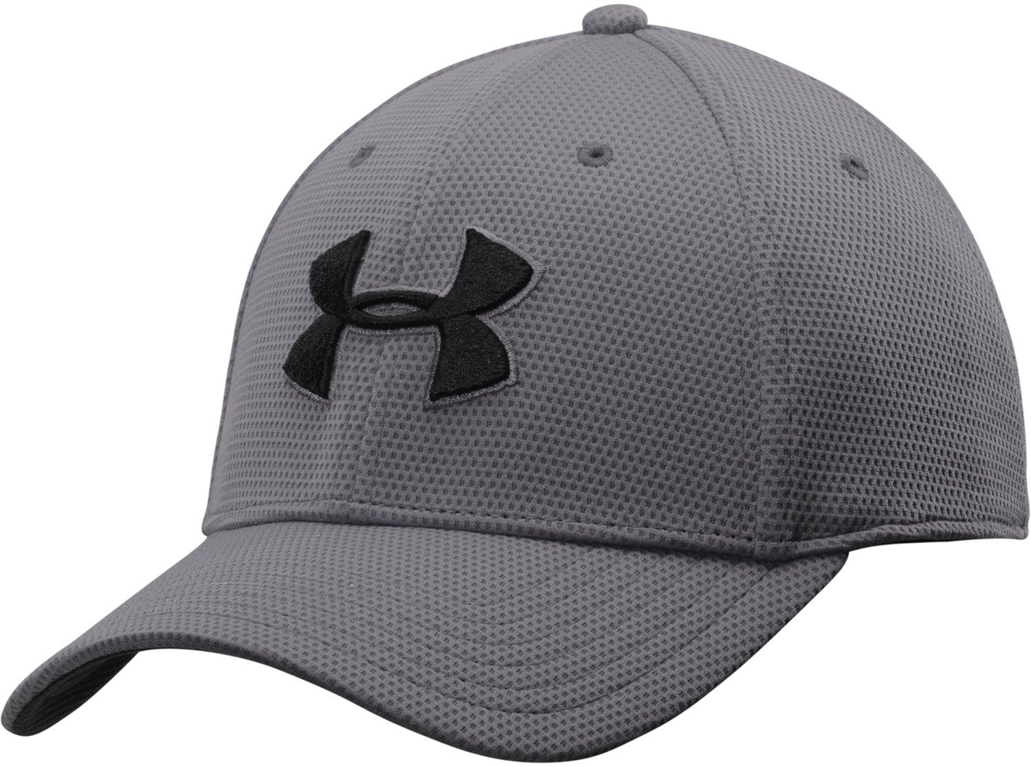 Under Armour Adult Blitzing Stretch Fit Hat II
