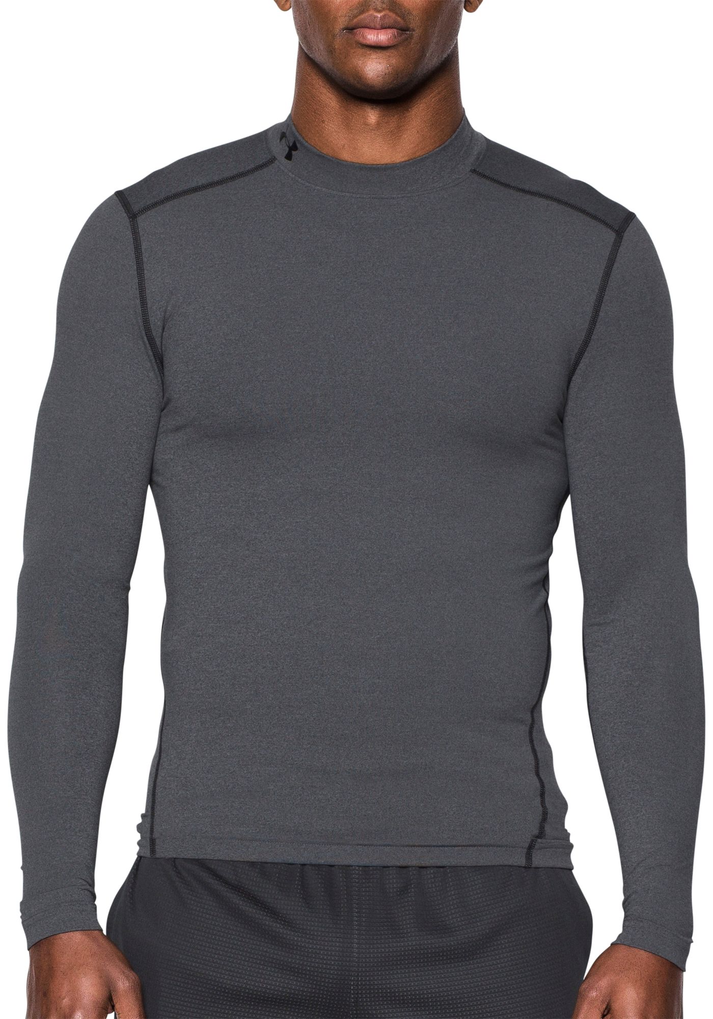 Download Under Armour Men's ColdGear Armour Compression Mock Neck ...