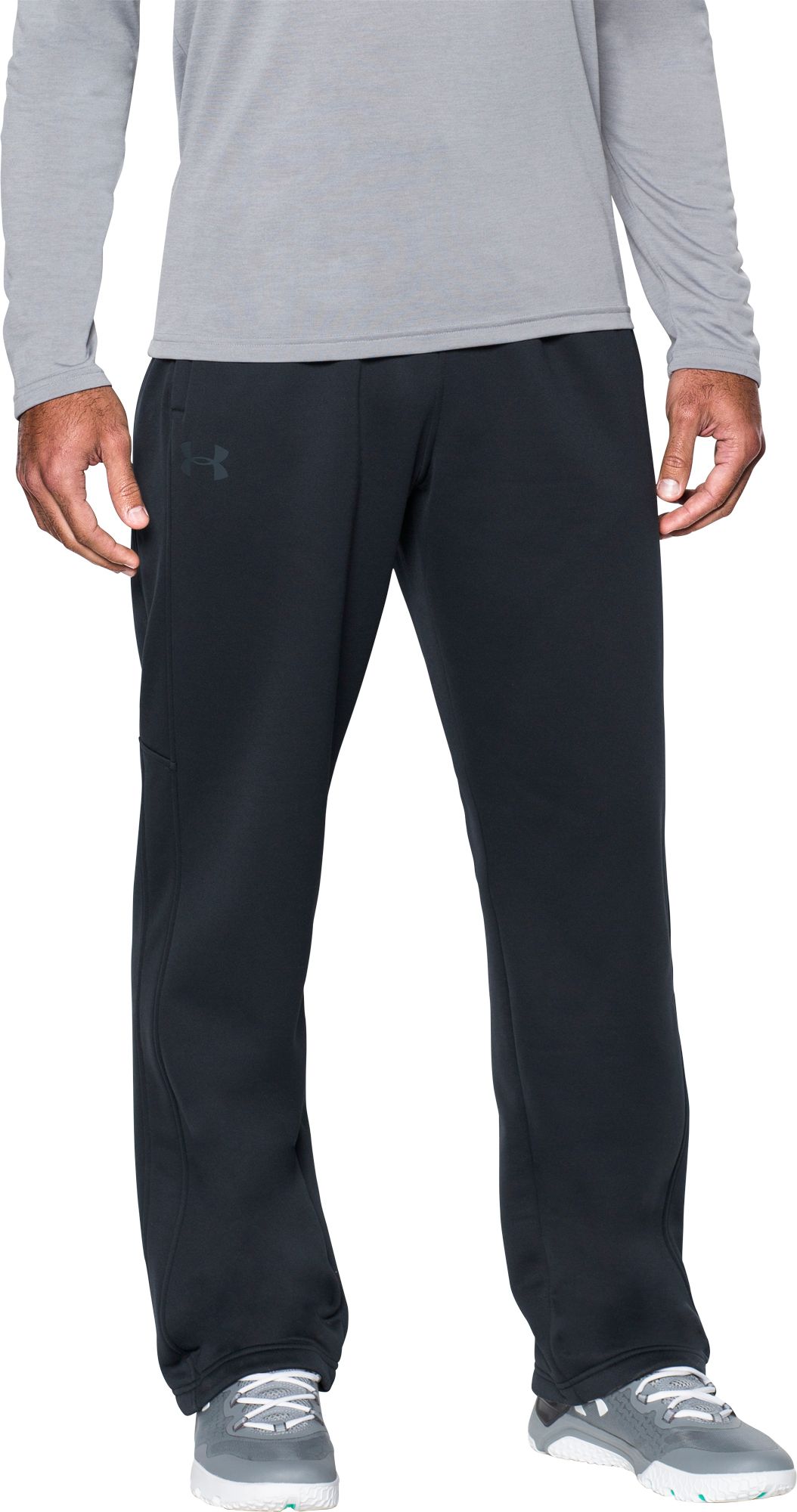 under armor storm fleece pants