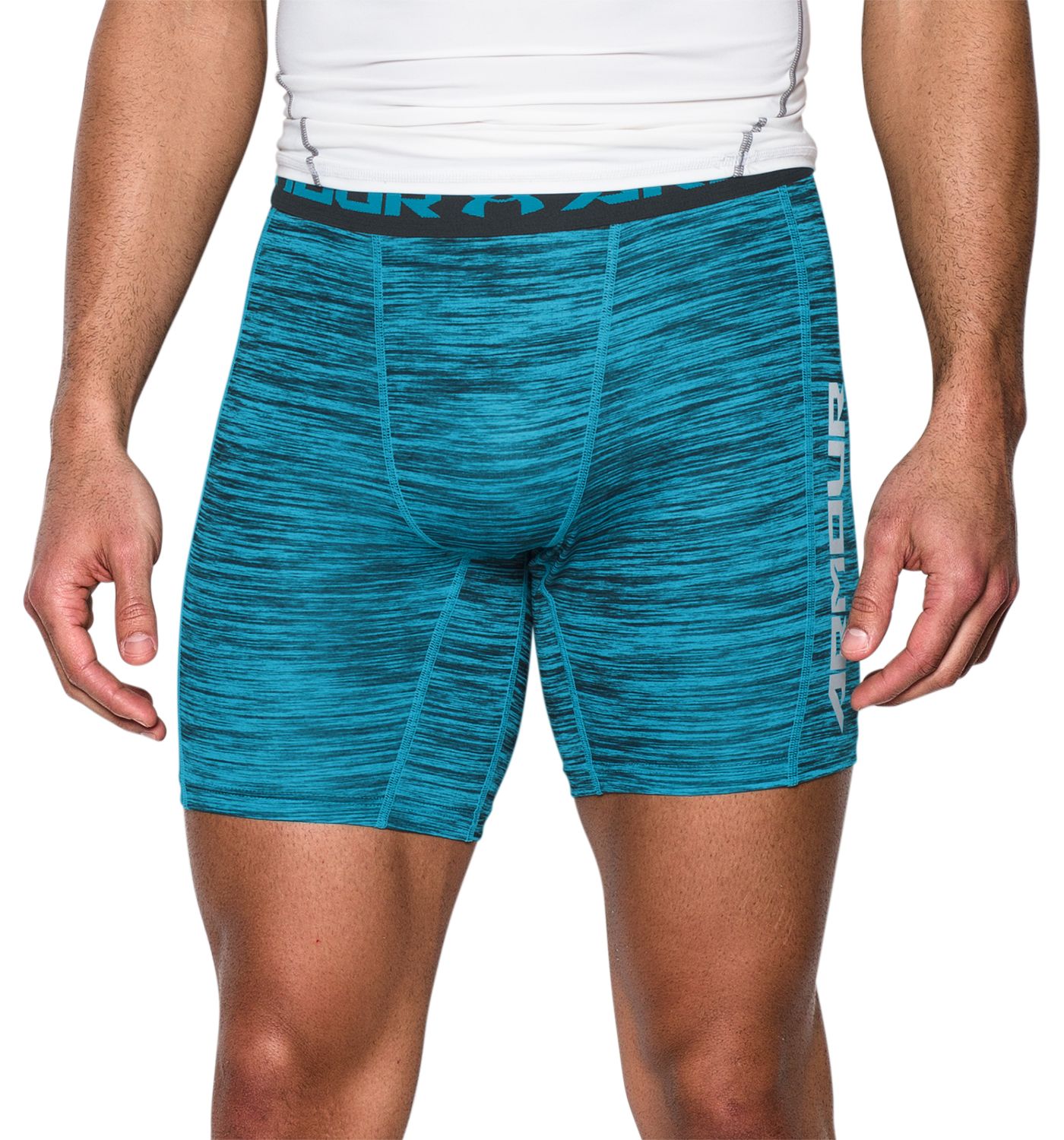 Download Under Armour Men's HeatGear CoolSwitch Twist Print ...