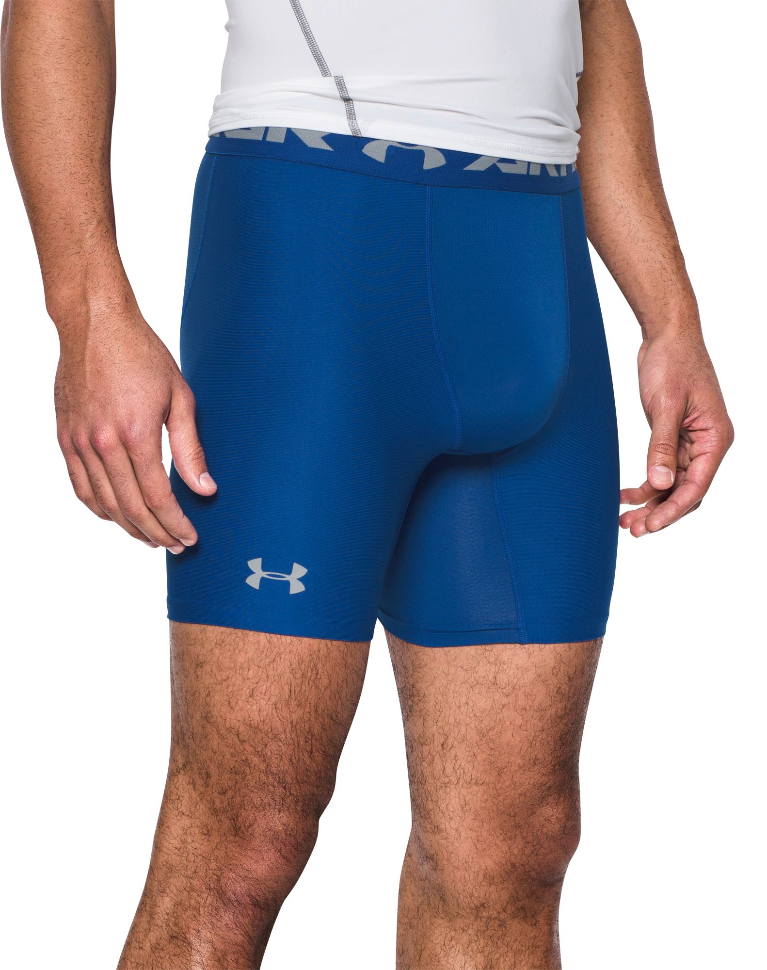 Under Armour Men's 6'' HeatGear Armour 2.0 Compression Shorts