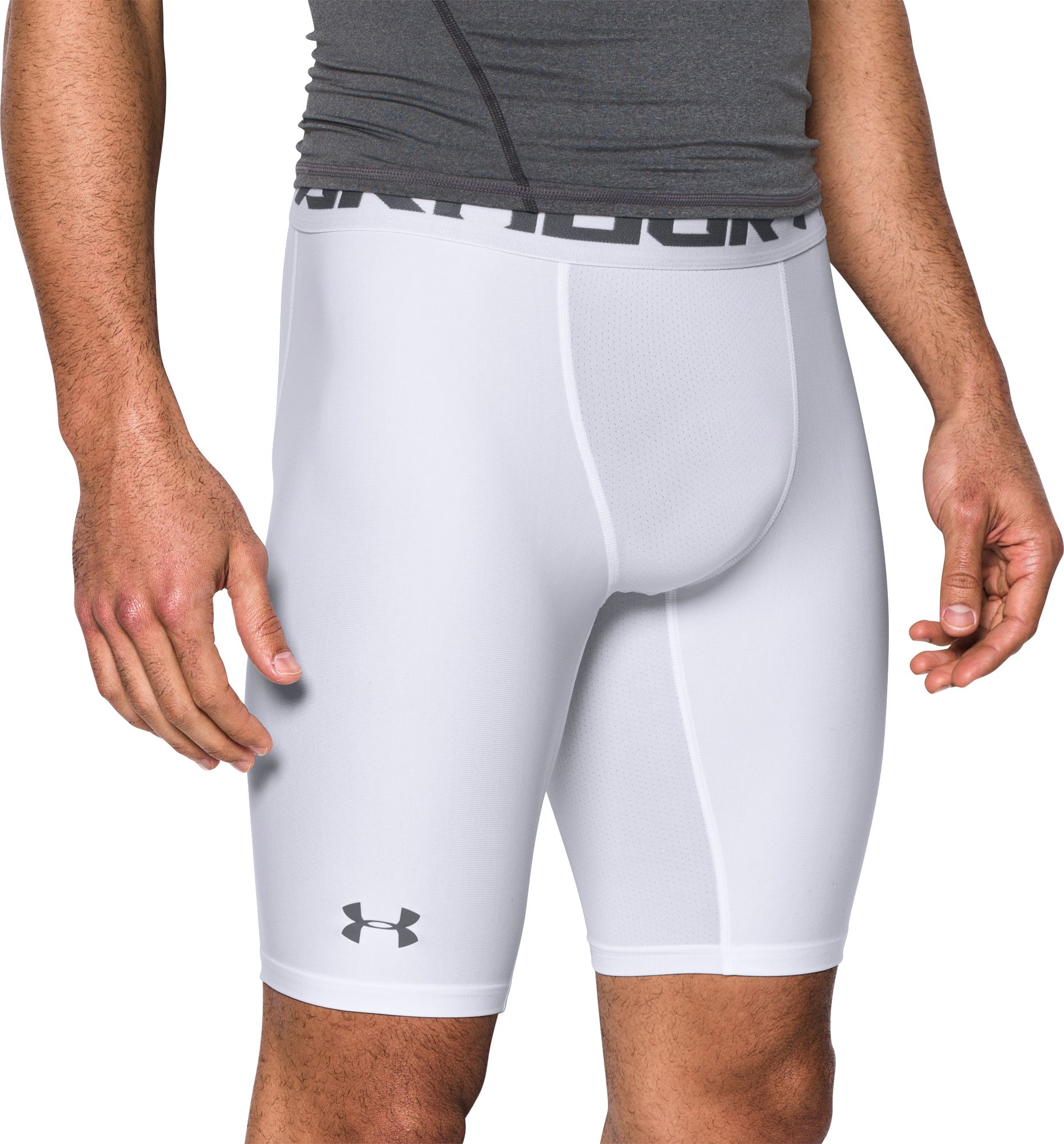 Under Armour Men's 9'' HeatGear Armour 2.0 Compression Shorts