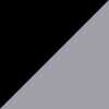 Black/Steel