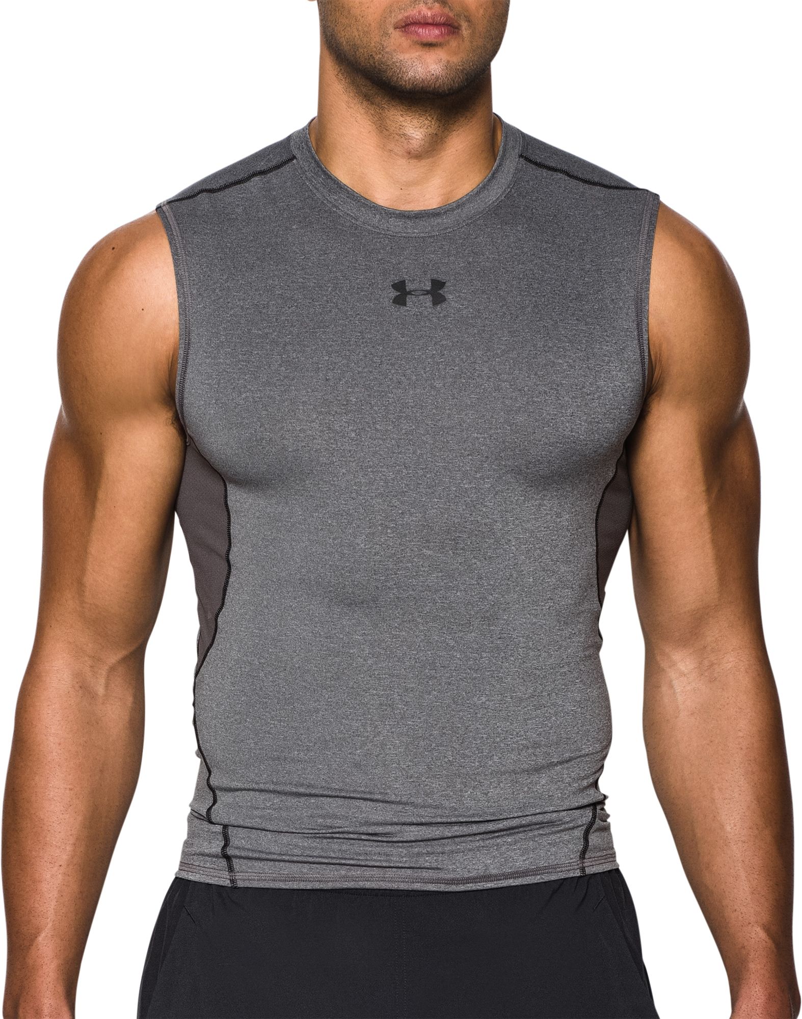 Under Armour Men's HeatGear Armour Sleeveless Shirt