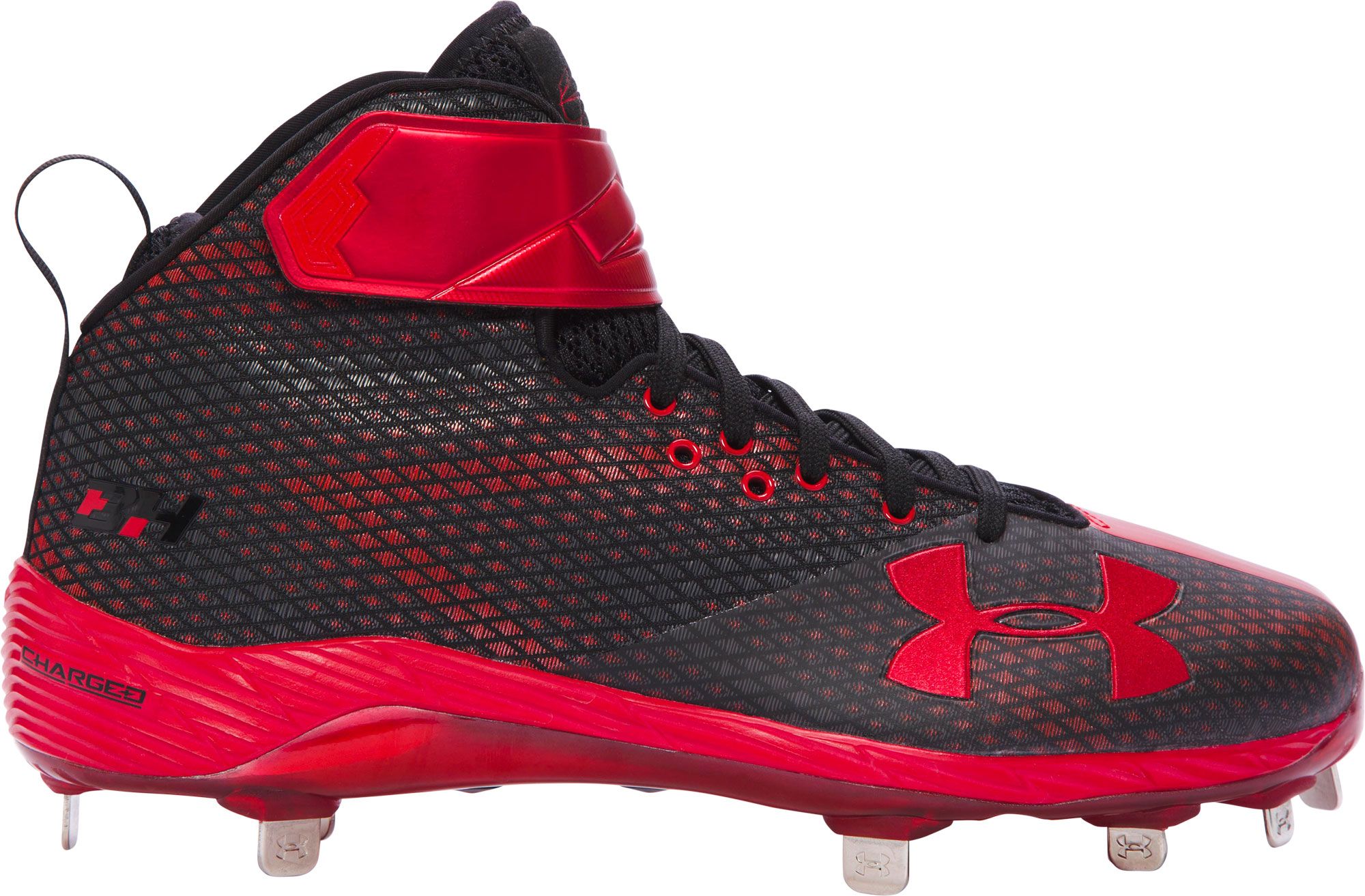 under armor baseball cleats