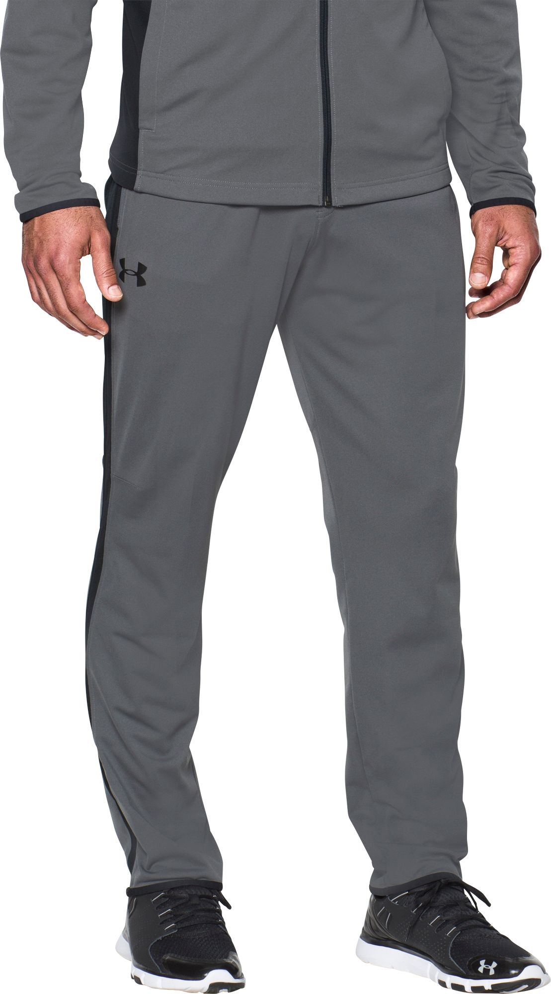 men's under armour tapered pants