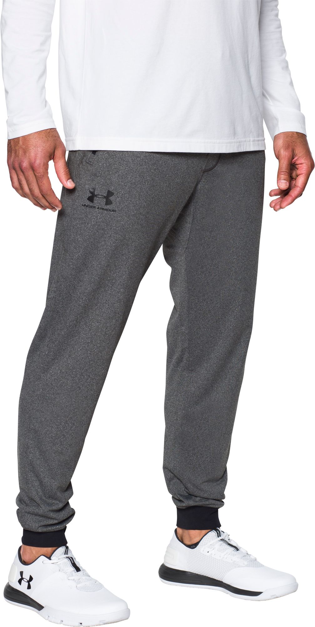 Carbon Heather/Black