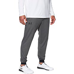 Buy Under Armour Sportstyle Poly Track Pants Carbon Heather/Black