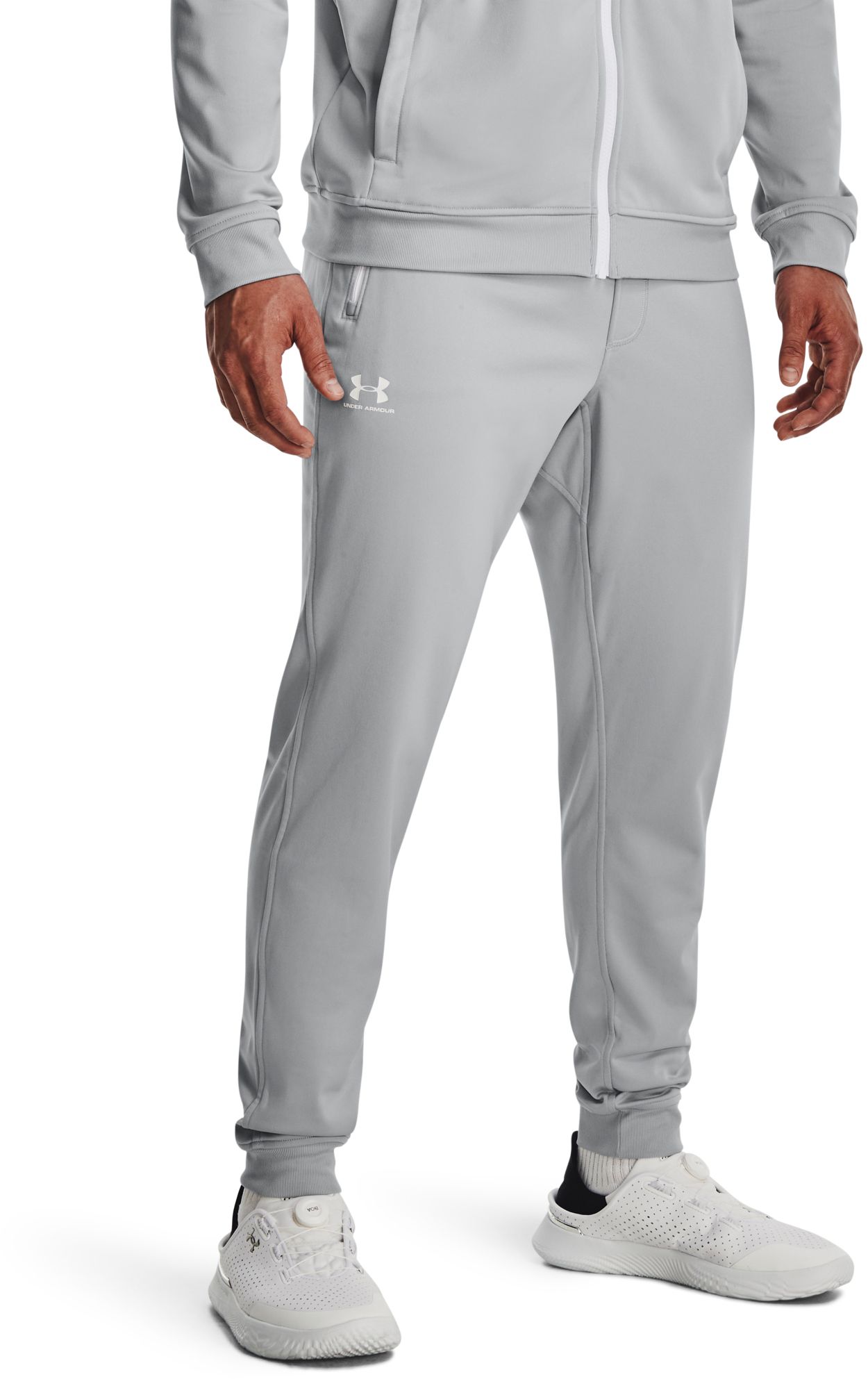 Mod Gray/White