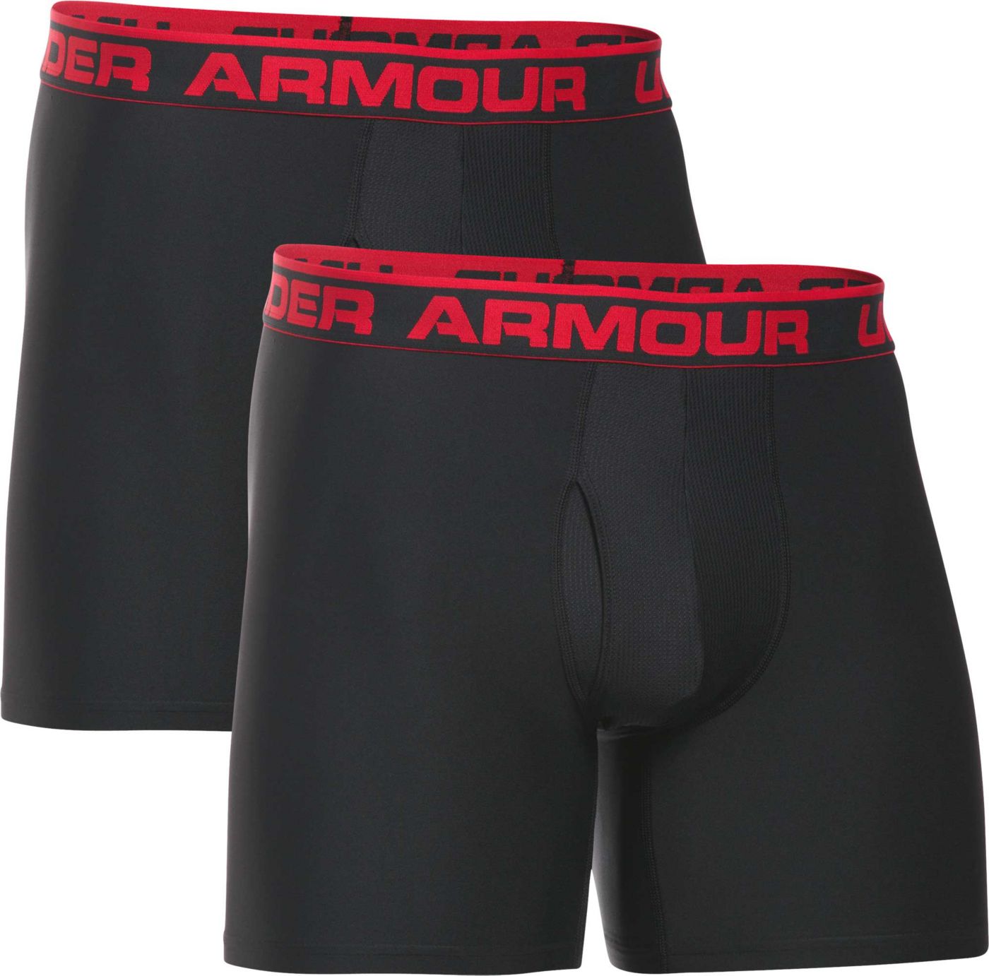 Download Under Armour Men's O Series 6'' Boxerjock Boxer Briefs 2 ...