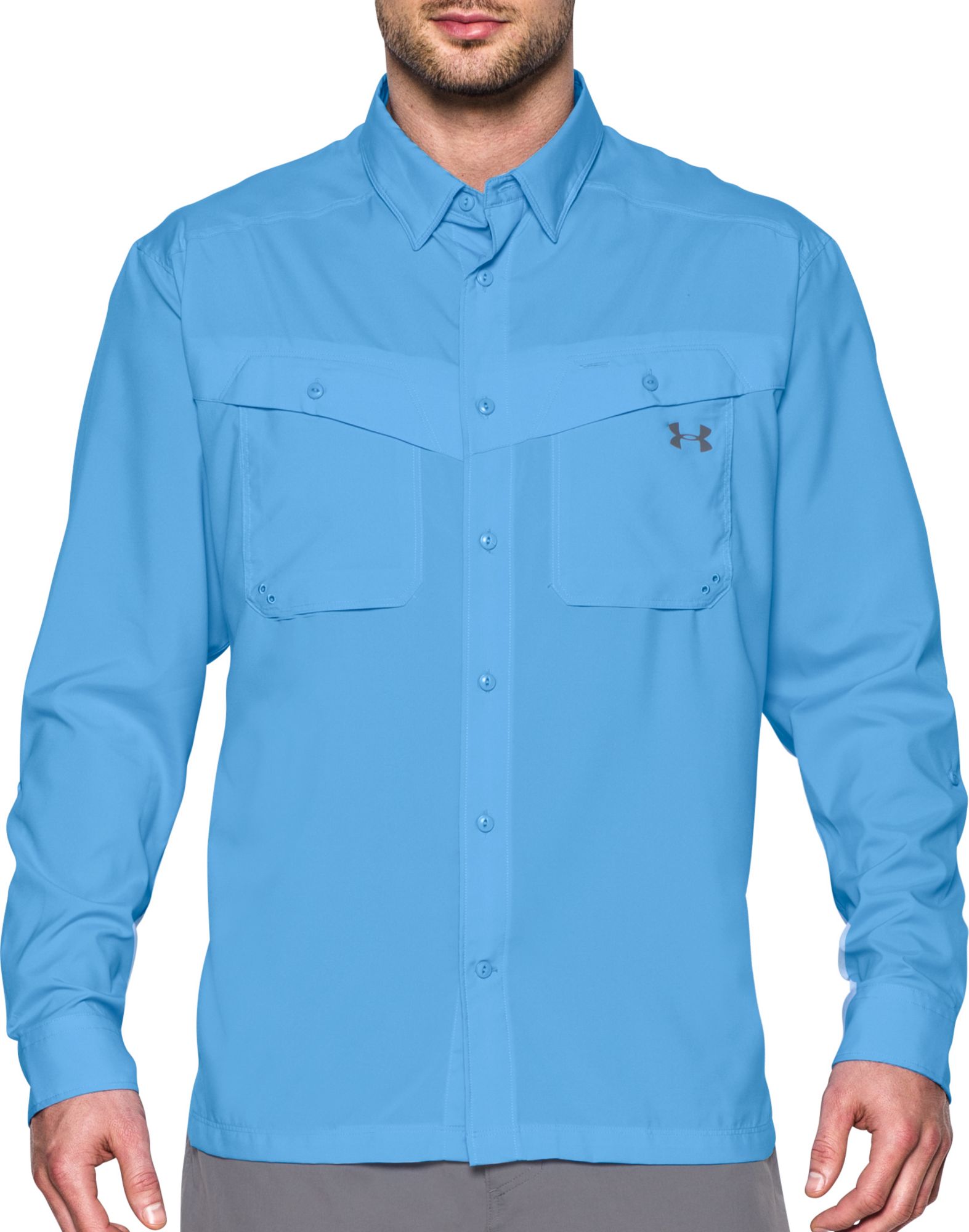 Tide Chaser Long Sleeve Shirt (Regular 