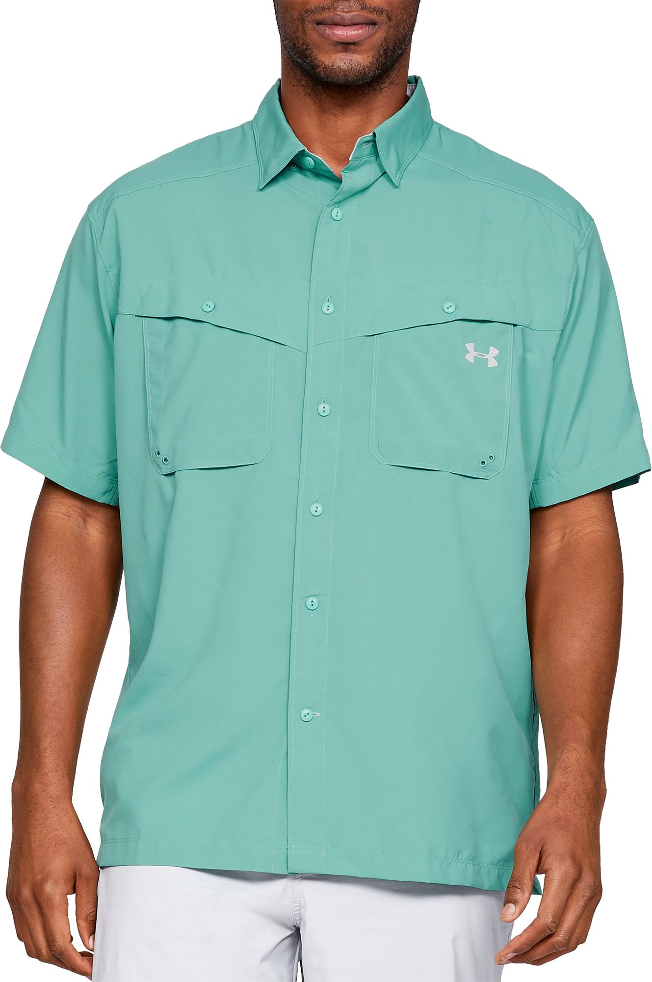 under armour short sleeve shirts