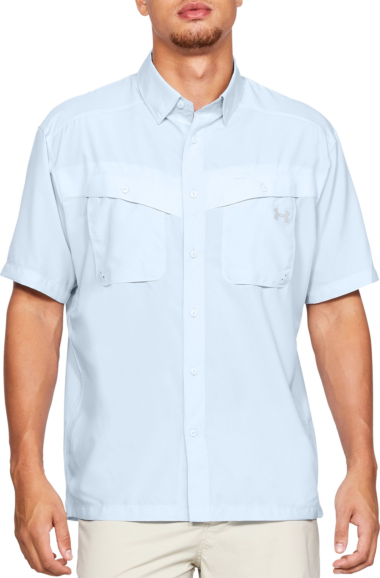 Tide Chaser Short Sleeve Shirt (Regular 