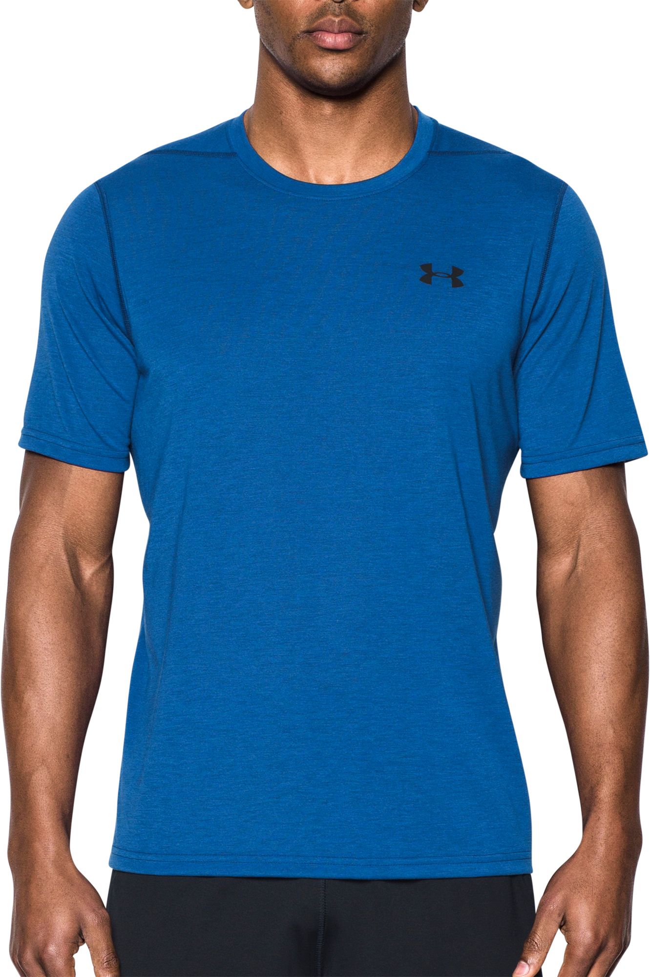 Under Armour Men's Threadborne Siro 3C Twist Print T-Shirt
