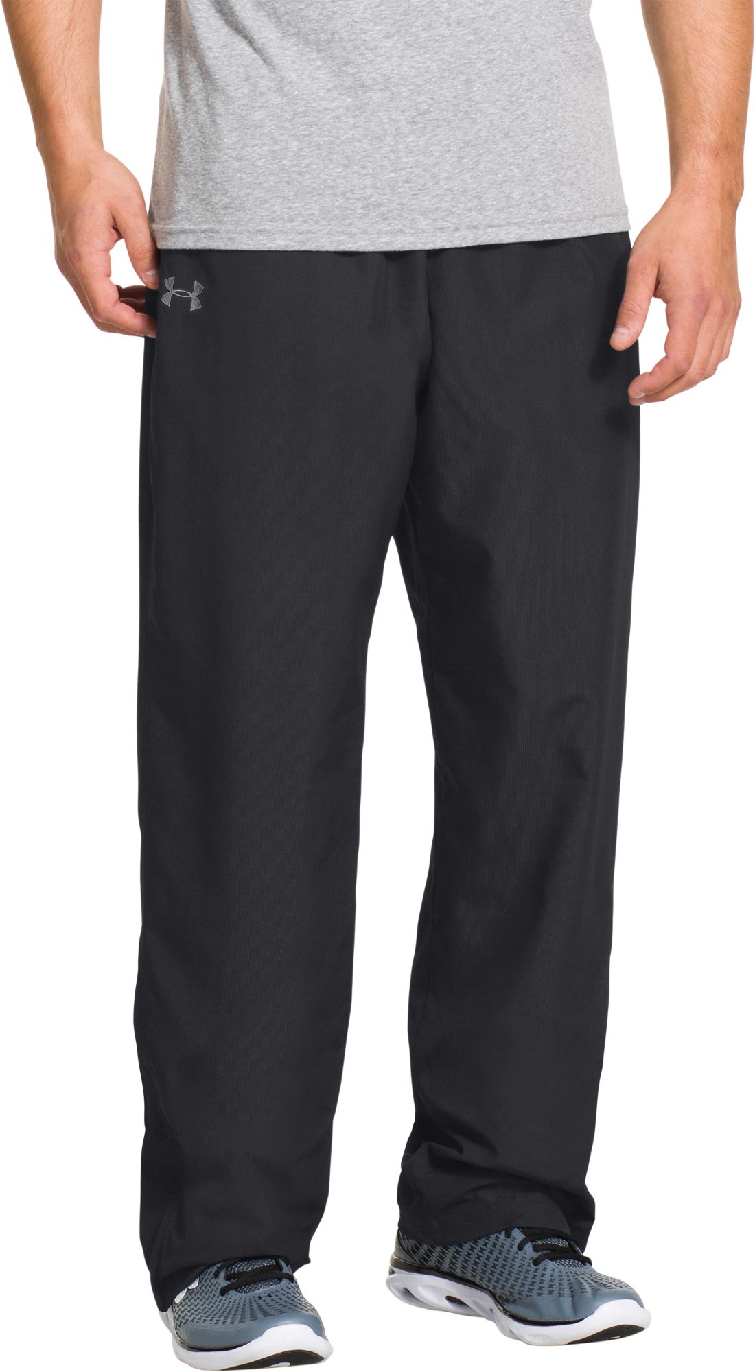 large tall warm up pants