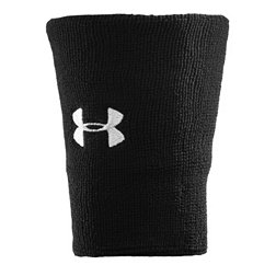 Under Armour Performance Wristbands - 6"