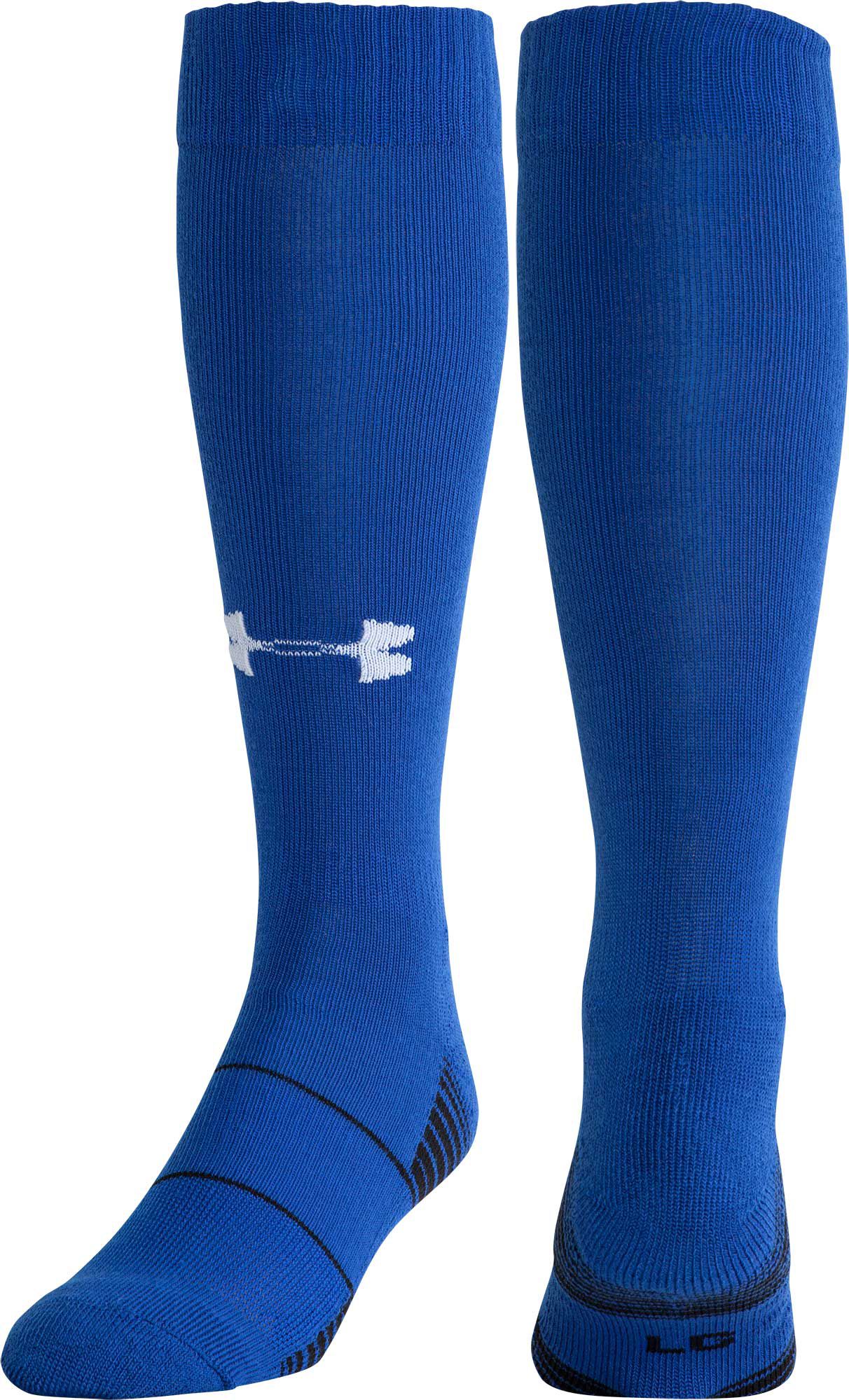 Under Armour Soccer Socks Size