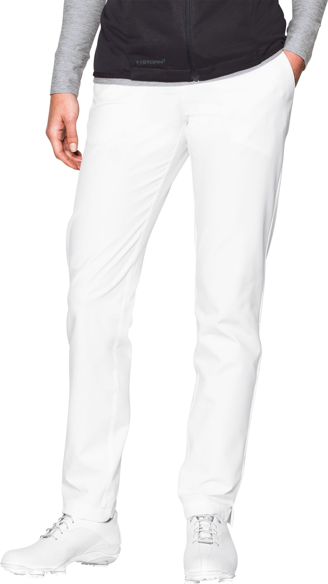 under armour women's links pants