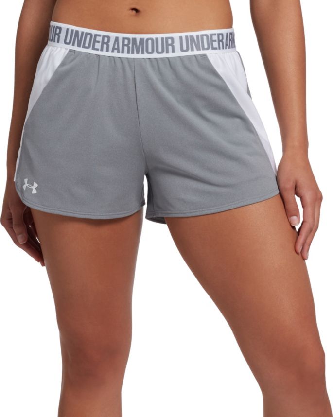 Under Armour Womens Play Up Mesh shorts 2.0 