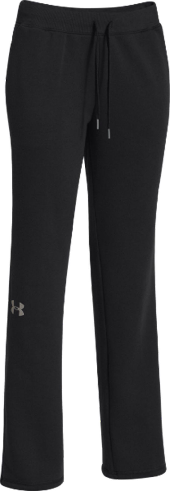 Under Armour Women's Rival Cotton Pants