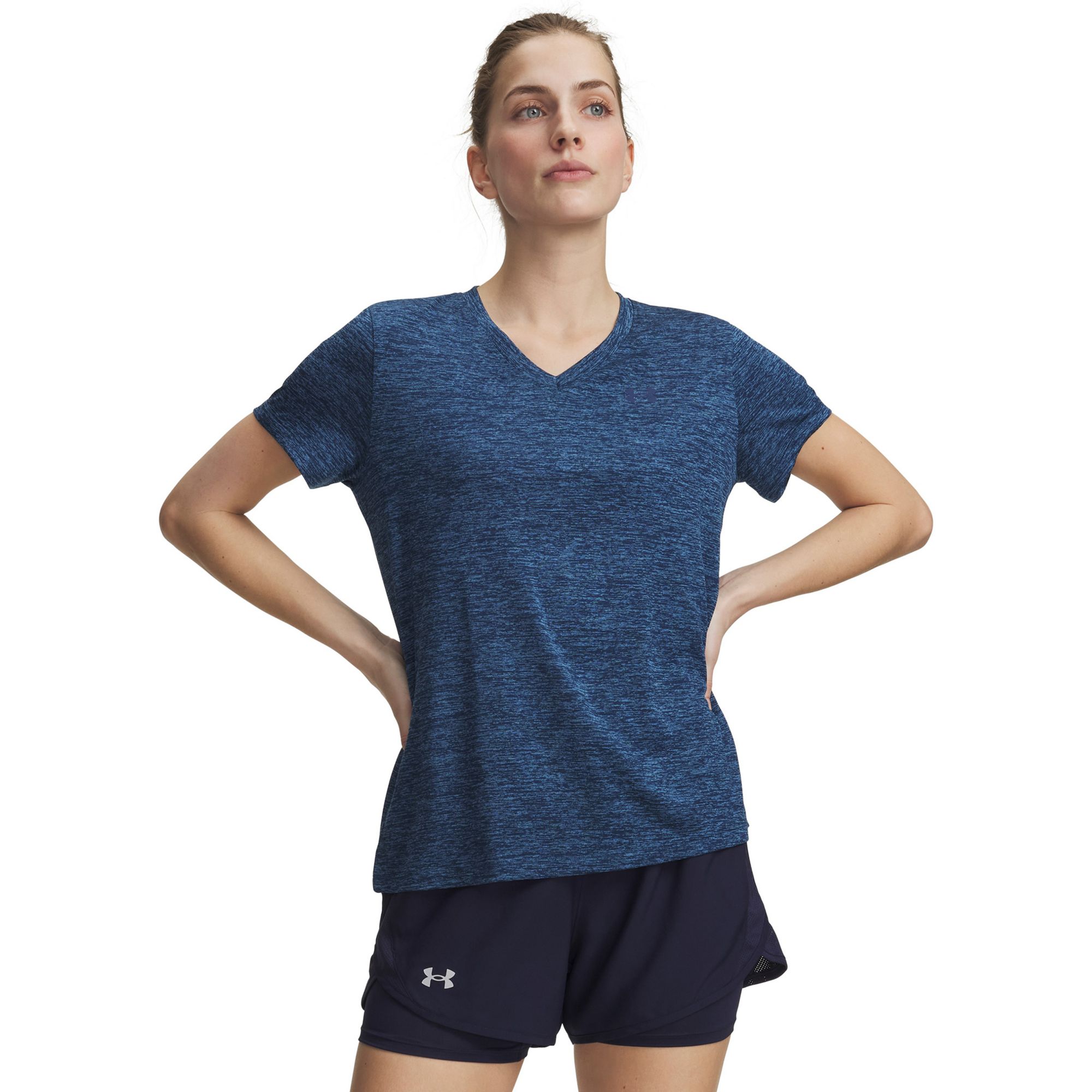 Aegean Blue/Blackout Navy