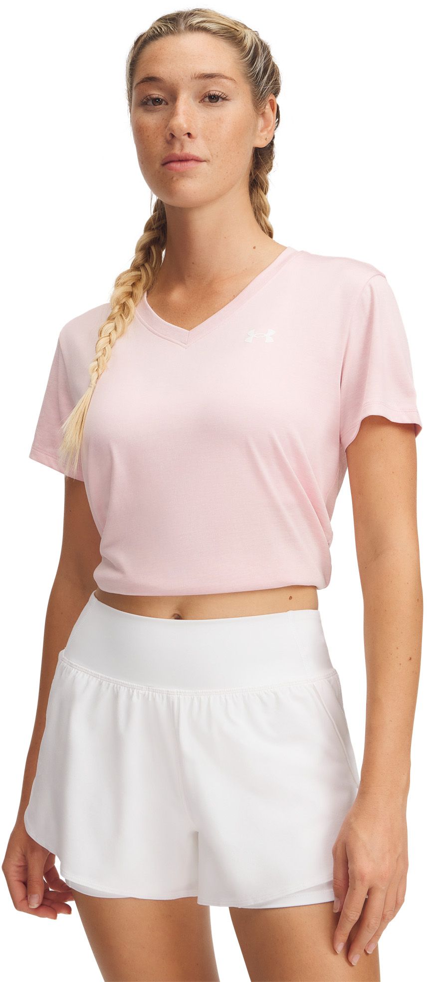 Prime Pink/White