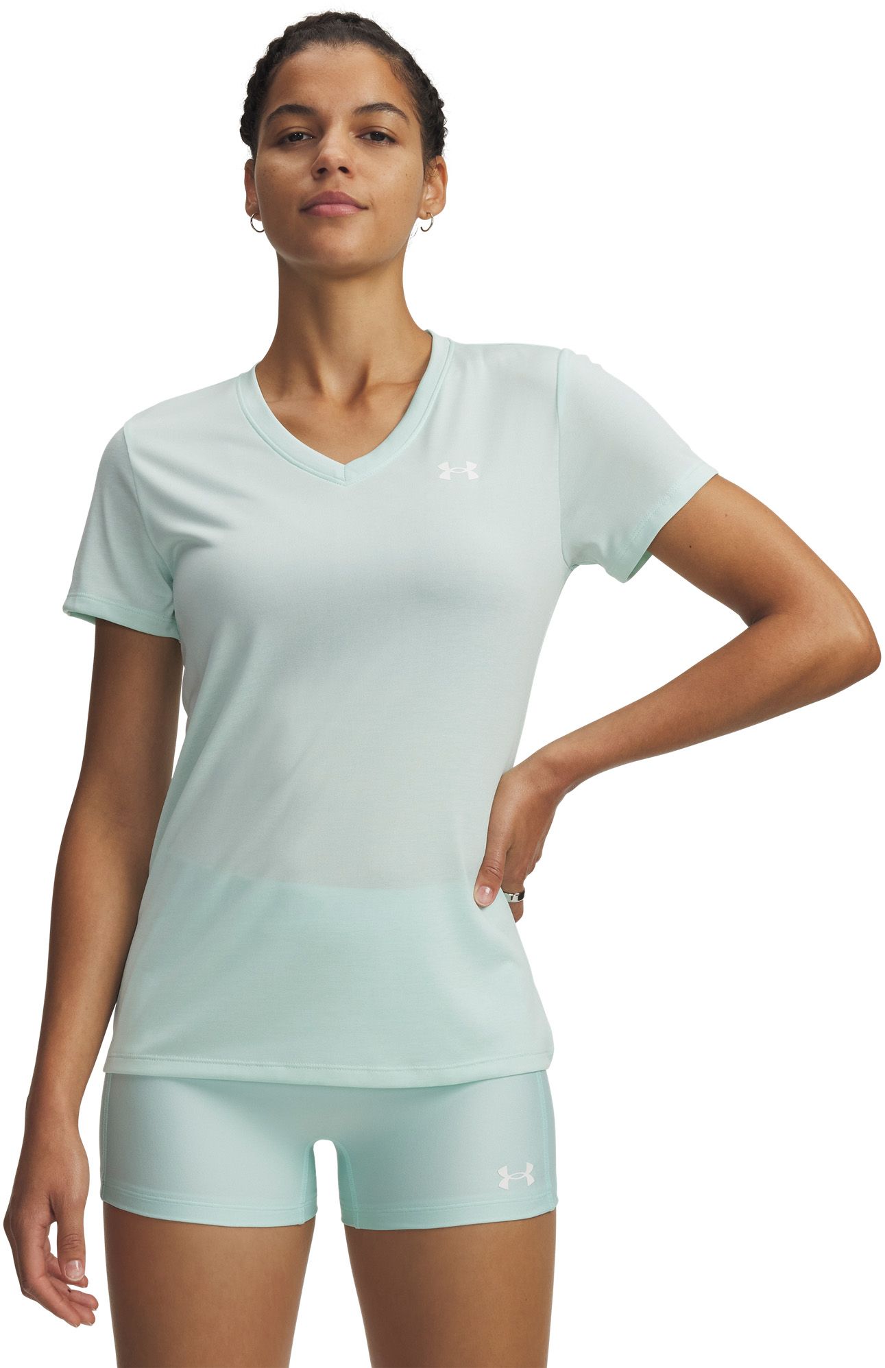 Refresh Mint/White