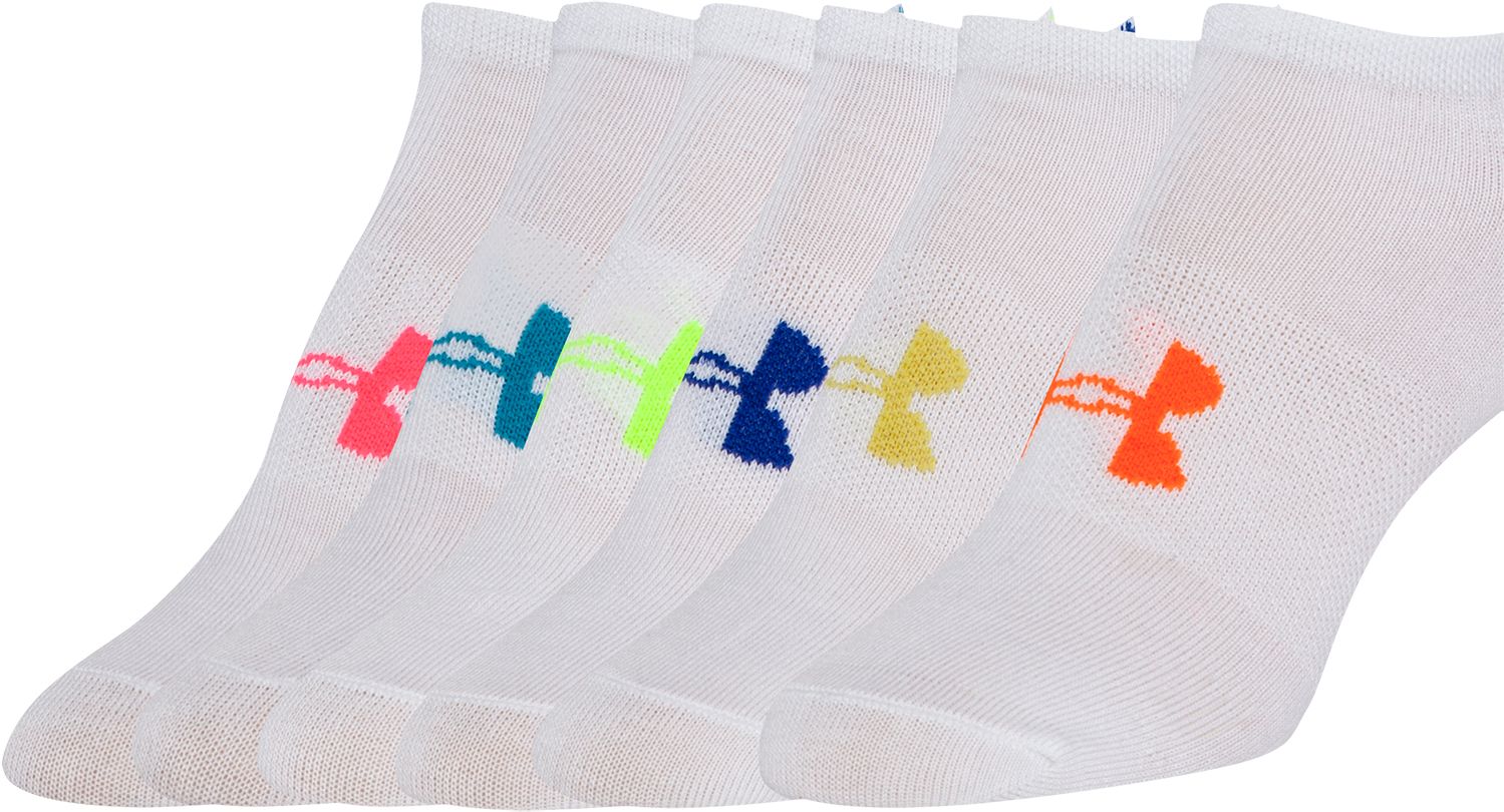 under armour women's low cut socks