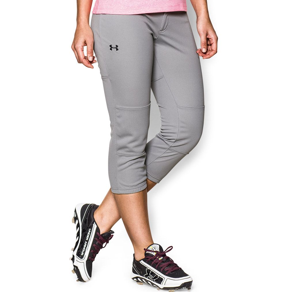 Under Armour Women's Strike Zone Fastpitch Pants