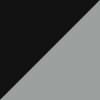 Black/Silver
