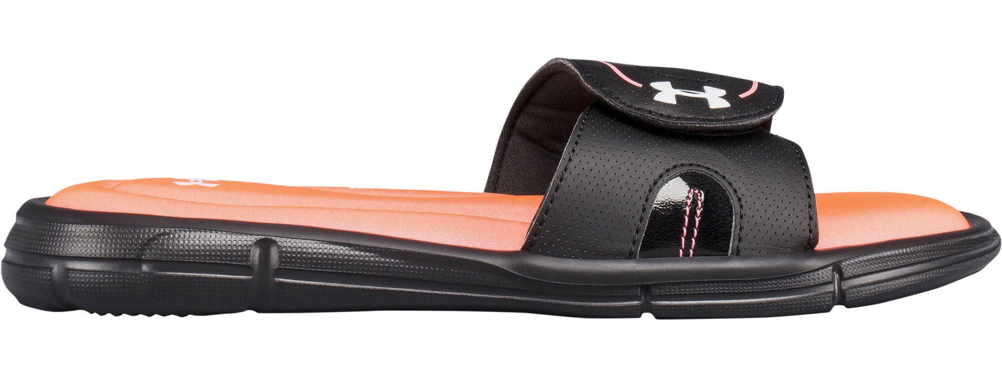under armour slides for youth