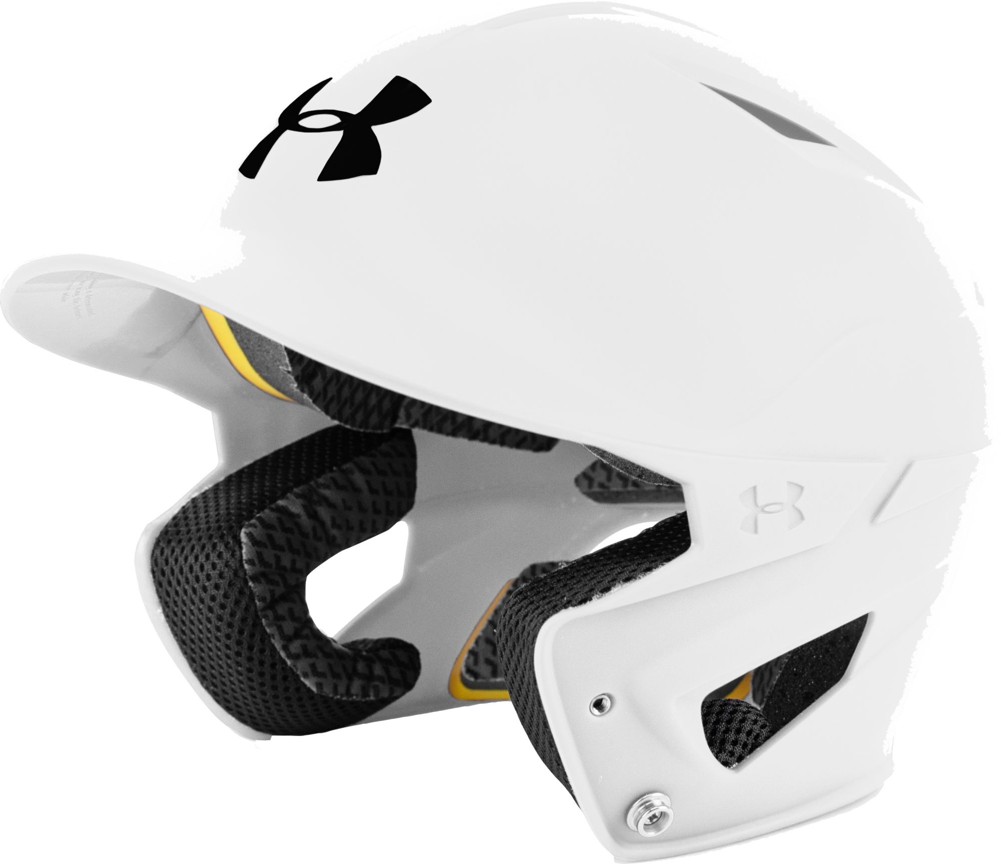 under armour t ball helmet
