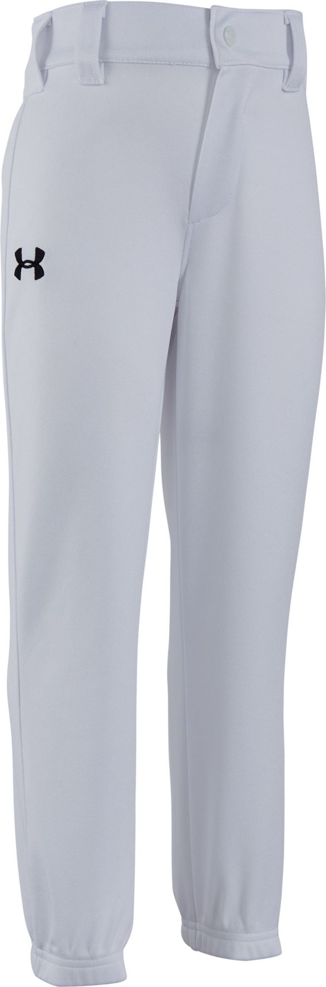 Under Armour Tee Ball Closed Bottom Baseball Pants