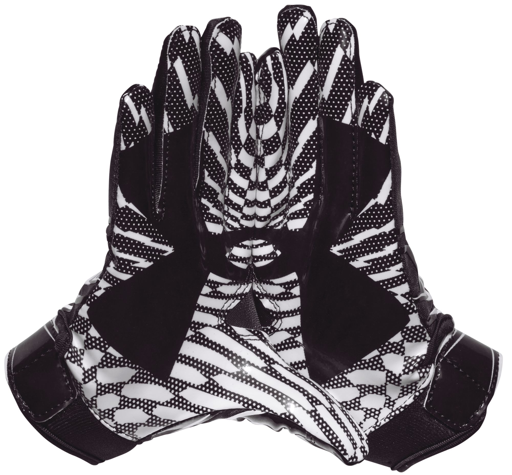Under Armour Pee Wee F5 Receiver Gloves