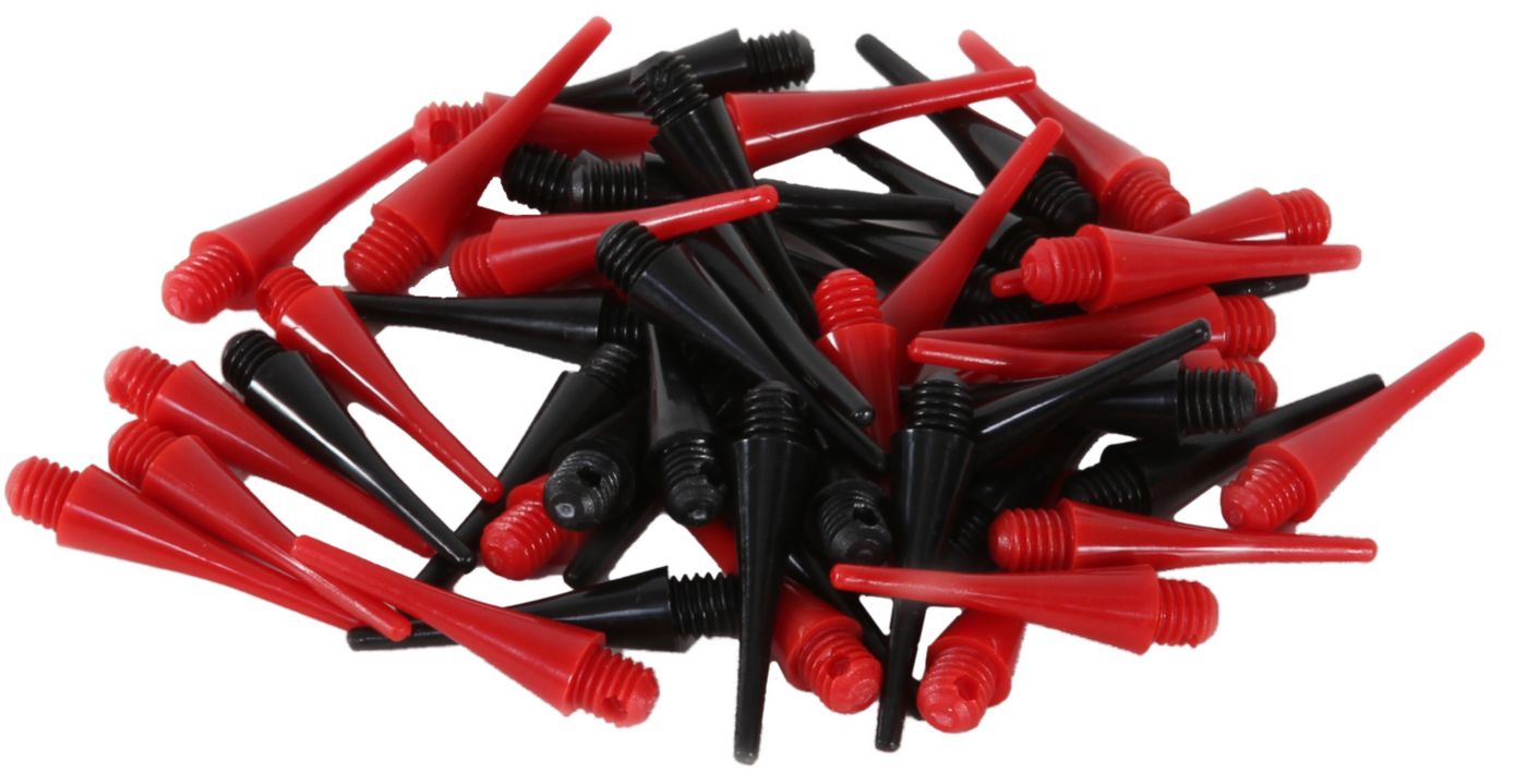 Unicorn 50 Pack of Replacement Soft Dart Tips DICK'S Sporting Goods