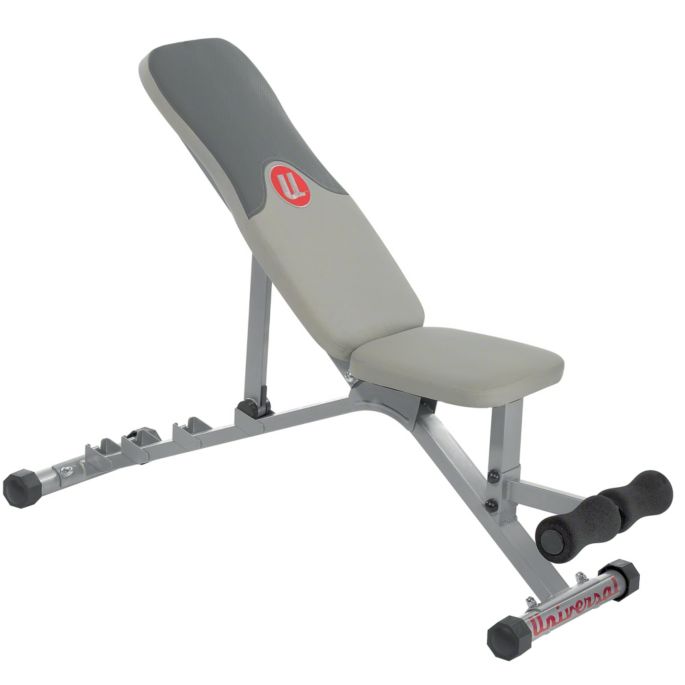 Universal Ub300 Weight Bench Dick S Sporting Goods