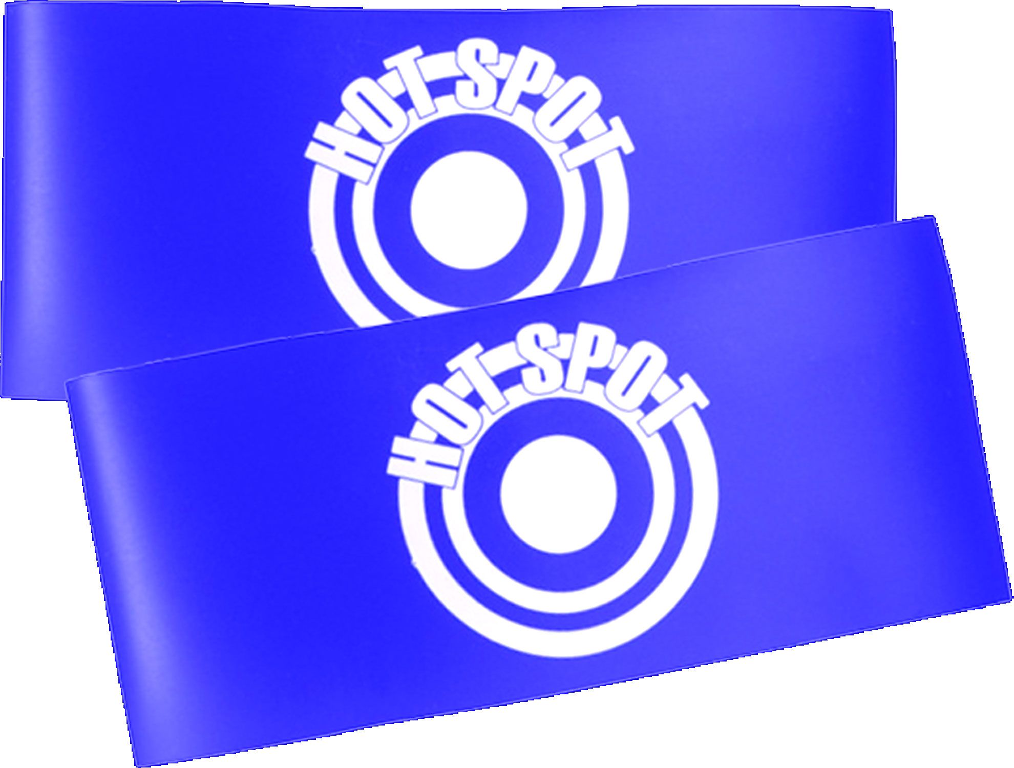 Unique Sports Hot Spots Soccer Shoe Lace Bands