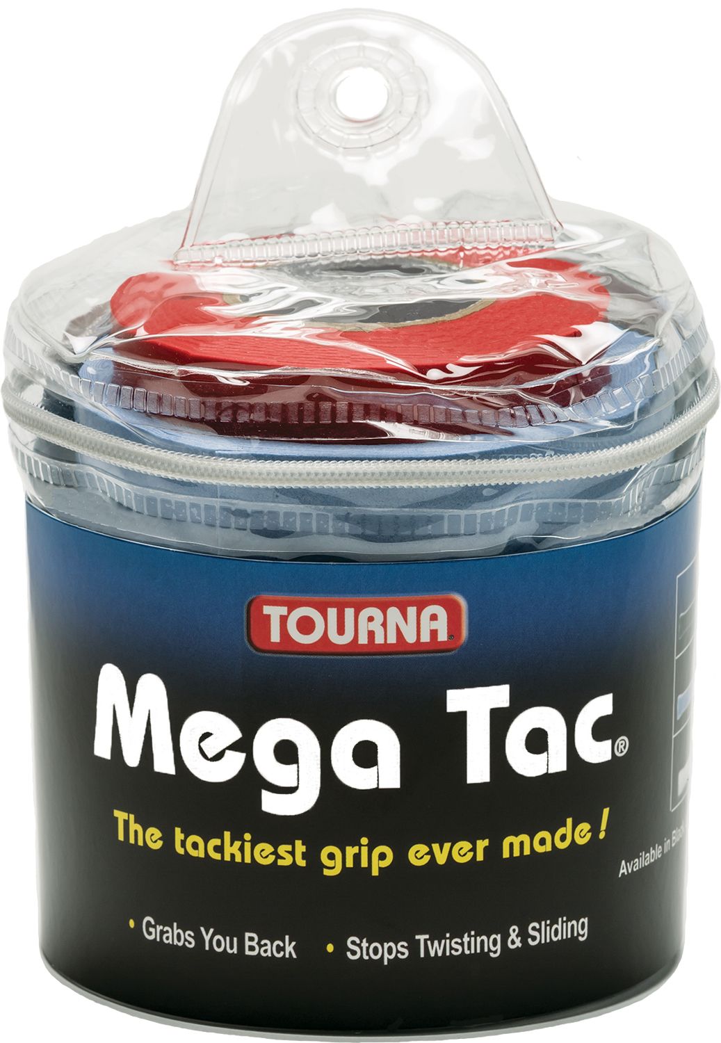 Tourna Mega Tac Overgrip - 30 Pack