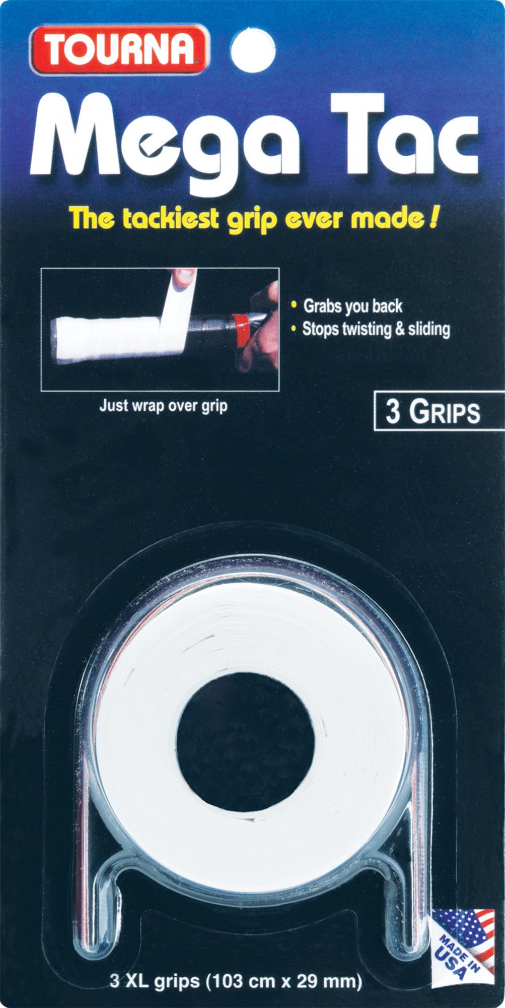 Grips, Tape, Dampeners