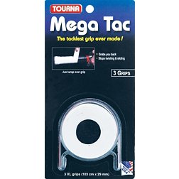 Tourna Mega Tac Overgrip - 3 Pack