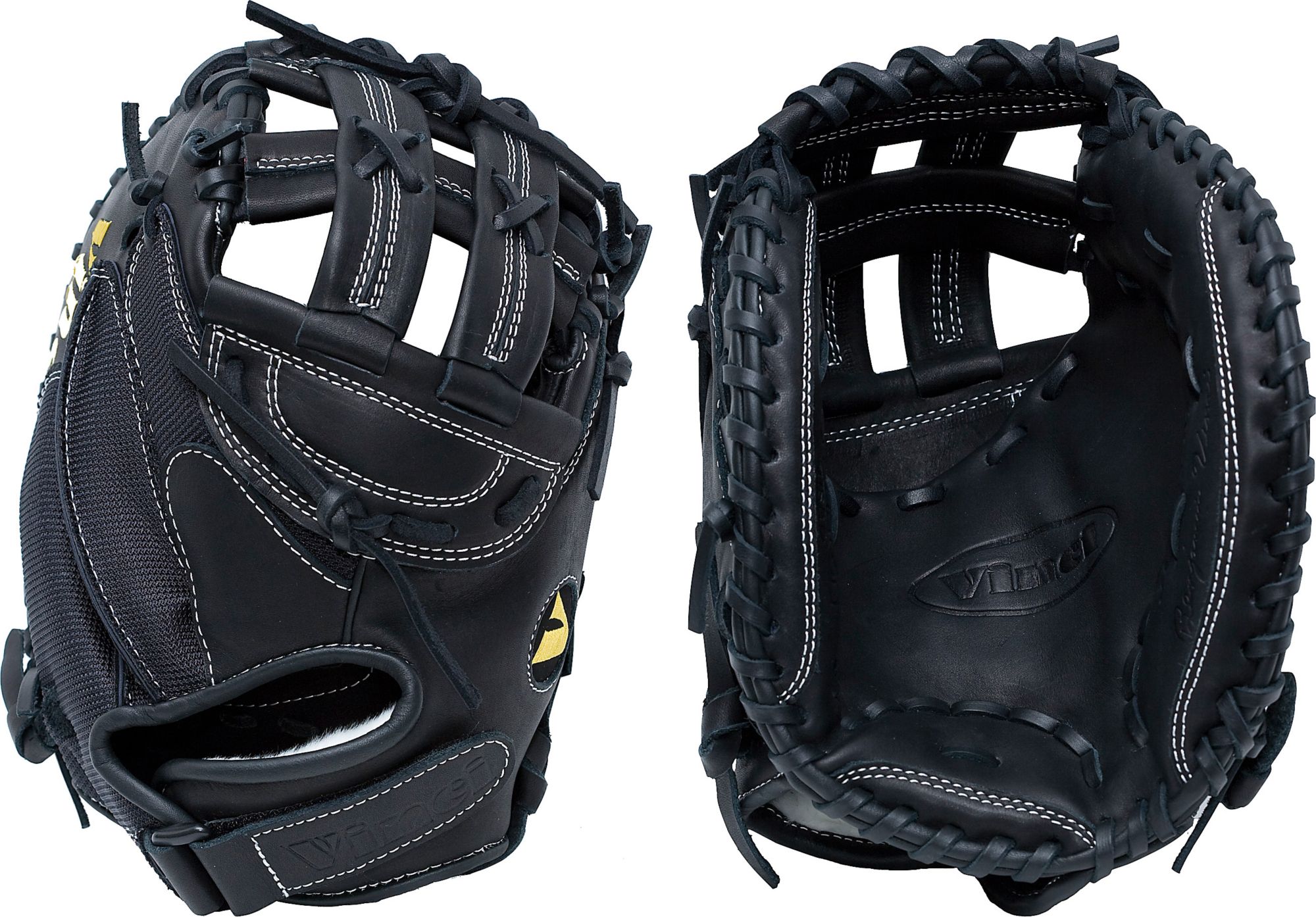 vinci fastpitch catchers mitt