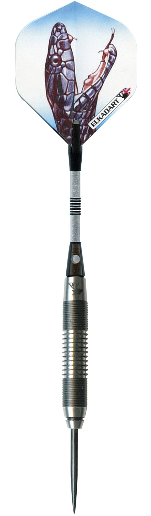 Elkadart Black Mamba Tungsten Steel Tip Darts