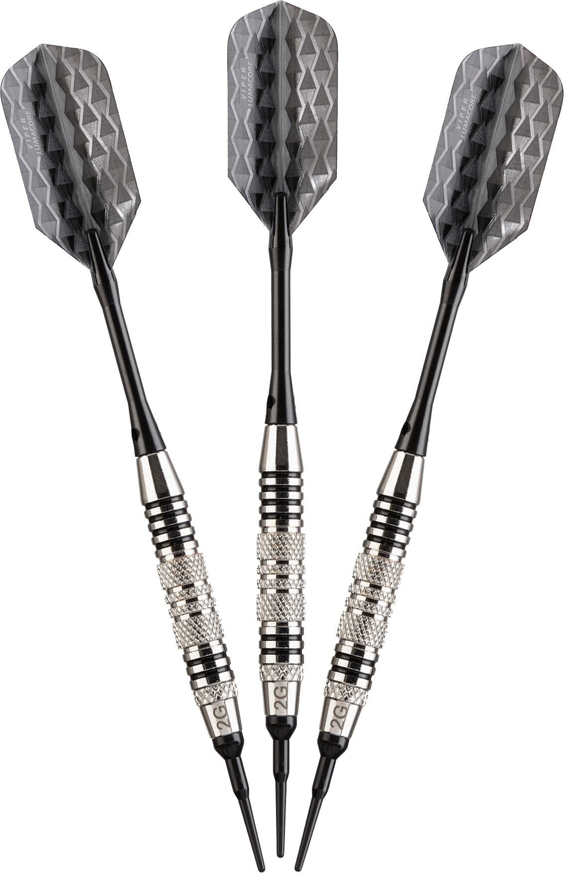 Viper Bobcat 16g-18g Adjustable Soft Tip Darts