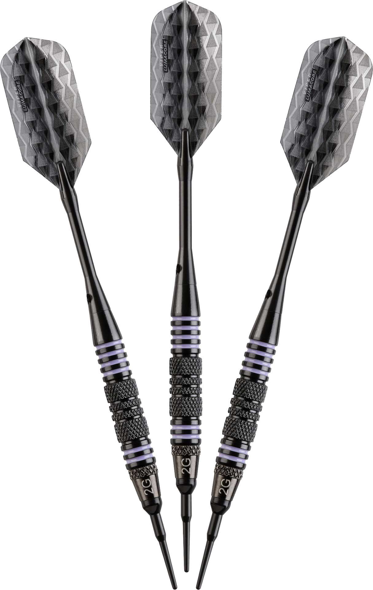 Viper Bobcat 16g-18g Adjustable Soft Tip Darts