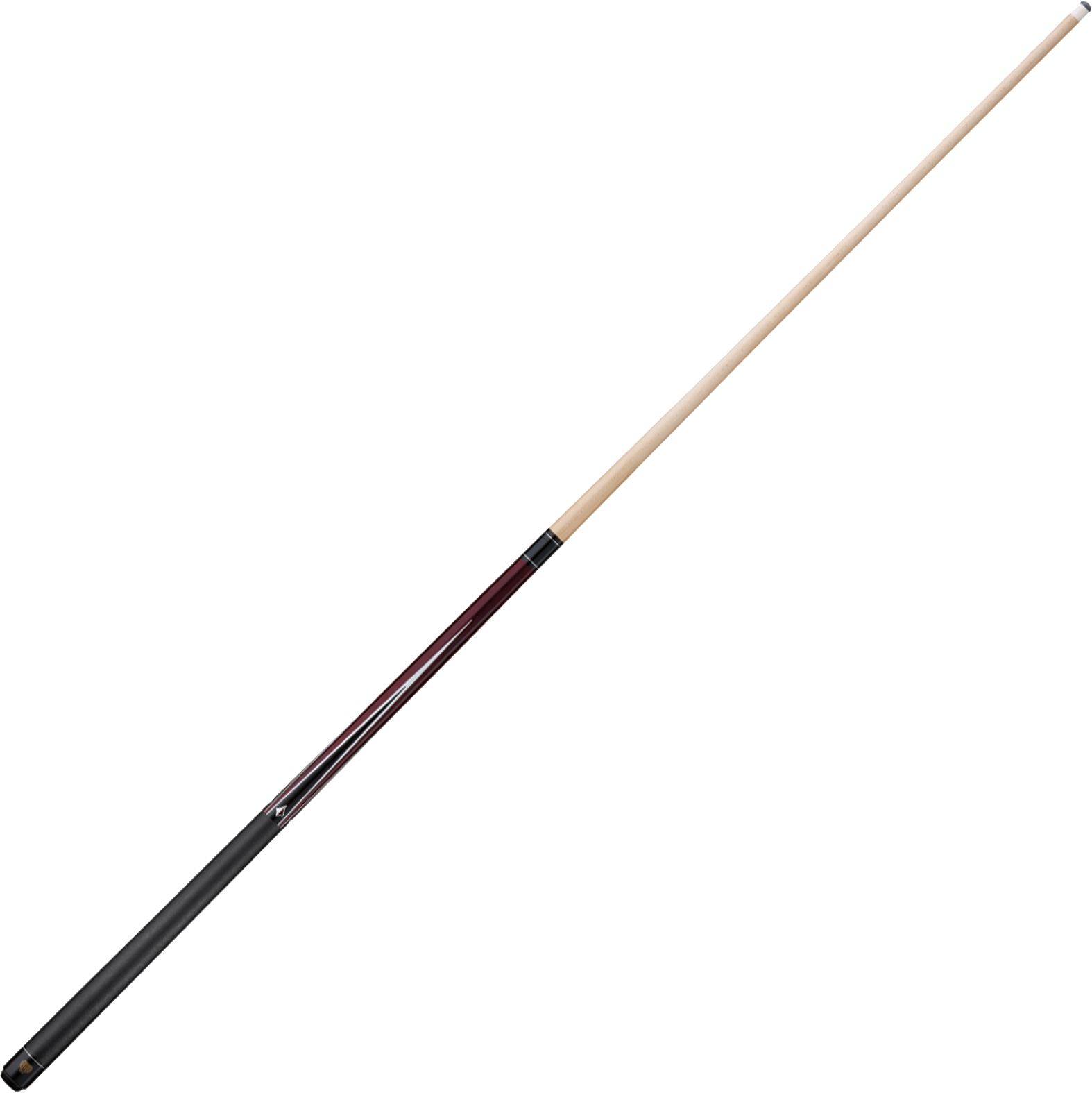 Viper Diamond Burgundy Stain Pool Cue